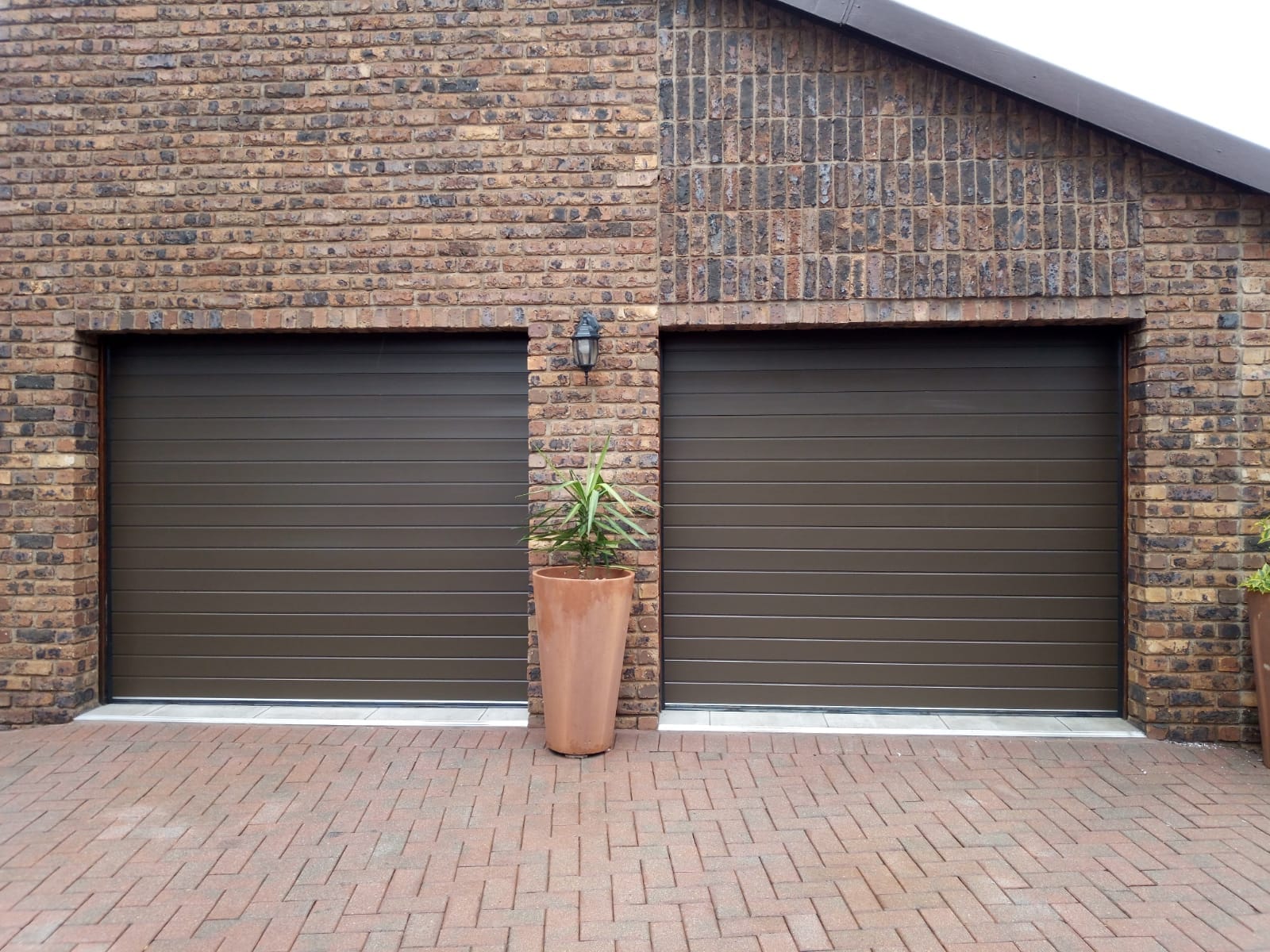 Single Aluminium Door 1